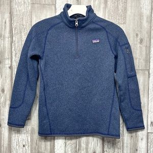 Patagonia 1/4 Zip Better Sweater [C30]